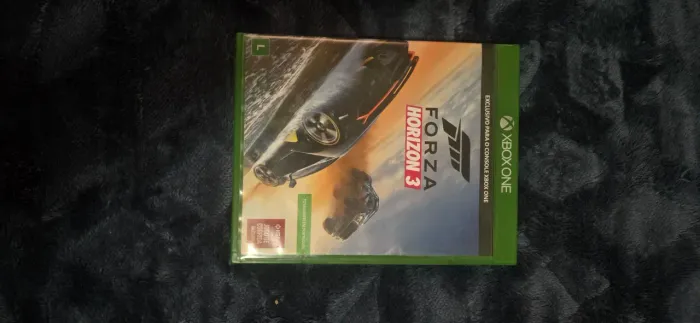 Forza Horizon 3 Xbox Usado-Estado de novo