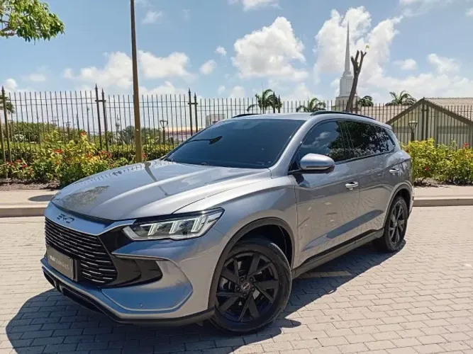 BYD Song Pro GS 1.5 16V Aut. (hibrido) 2025