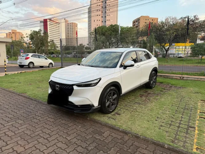 Honda HR-V Advance 1.5 TB 16V 5P Aut. 2024
