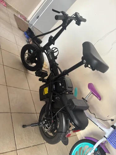 Bicicleta elétrica