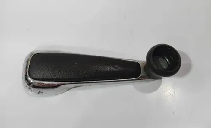 Manivela Vidro Brasília Variant 1982 - 1997 Preto