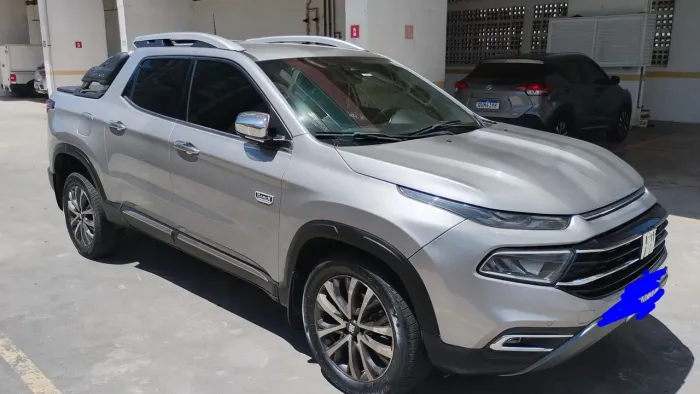 Fiat Toro Ranch 2.0 16V 4X4 Diesel Aut. 2022