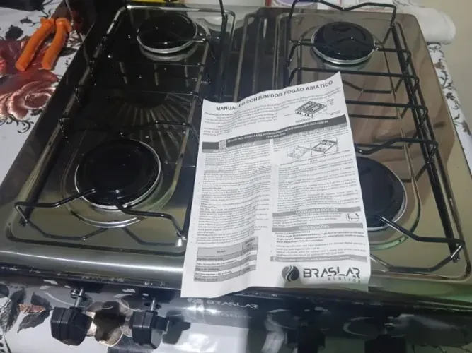 Fogão de Mesa 