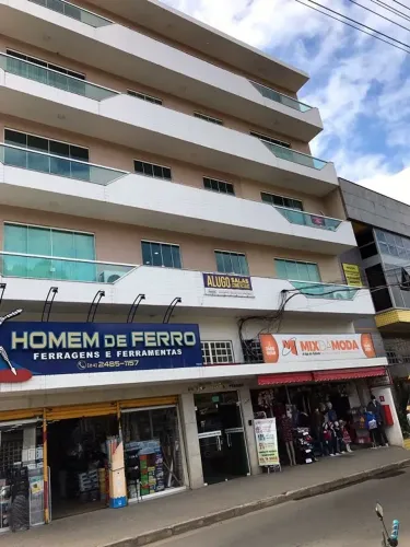 Sala em Centro - Paty do Alferes, RJ