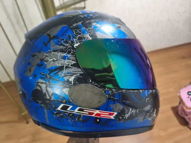 Capacete LS2 phobia