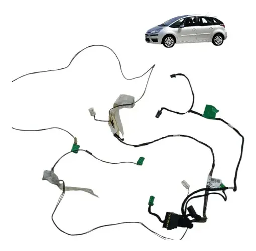 Chicote Eletrico Teto Solar Citroen C4 Grand Picasso 2008