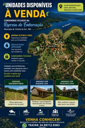 RANCHO REPRESA