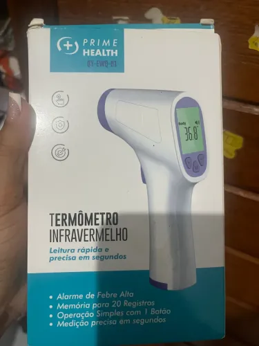 Termômetro