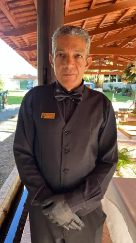 Garçom para Evento Corporativo *