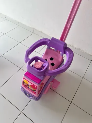 Carrinho de empurrar bebê 