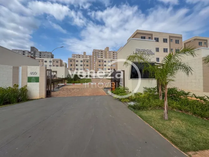 Apartamento para alugar no Edifício Lake Van Gogh, Londrina