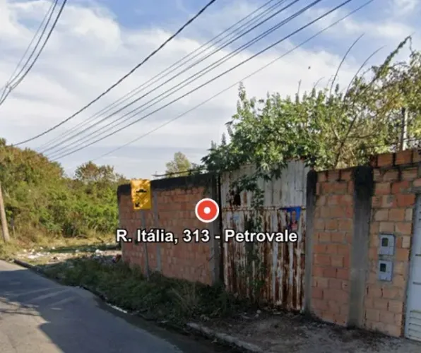 Petrovale/Betim - Lote de 500m²