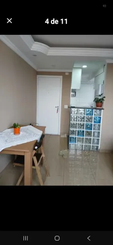 Apartamento em Guaianases