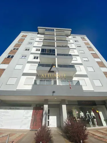 Apartamento Semimobiliado no bairro Treviso | Residencial Zara