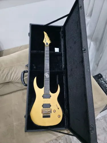Guitarra Solar SB1.6 FRFM