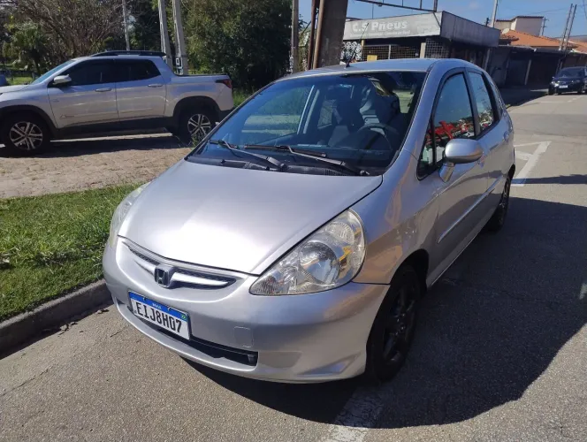 Honda Fit LX 1.4/ 1.4 Flex 8v/16v 5P Mec. 2008