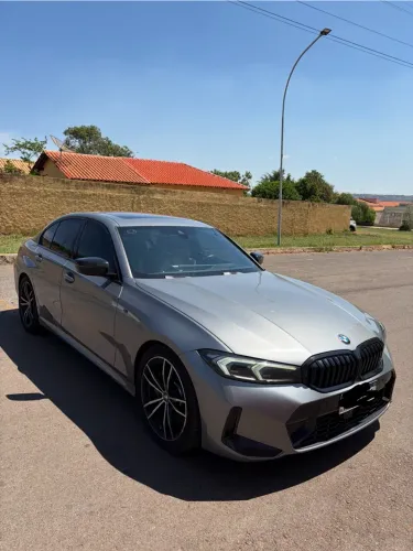 BMW 320I A 2.0 TB M Sport Activeflex 16V 4P 2023