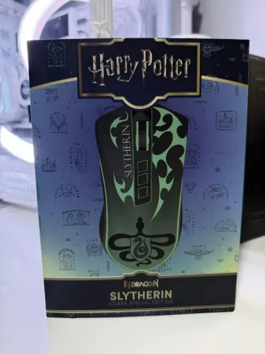 Mouse Harry Potter x Redragon