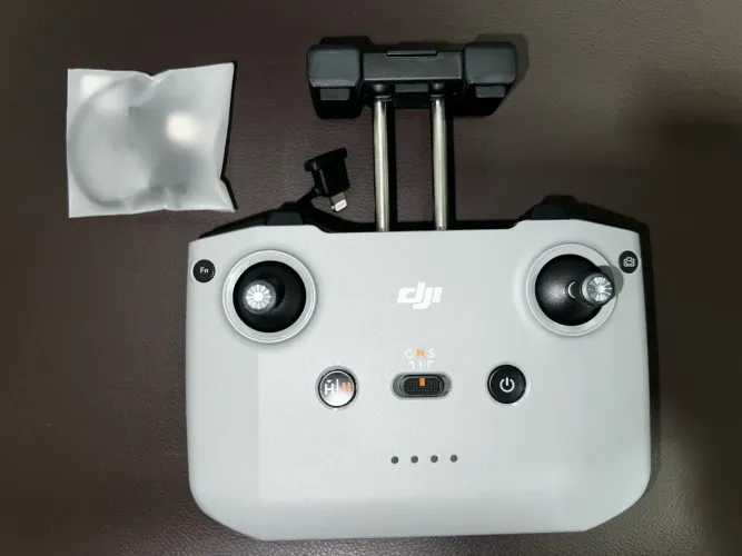 Controle DJI RC-N3 ? Usado apenas 1 vez