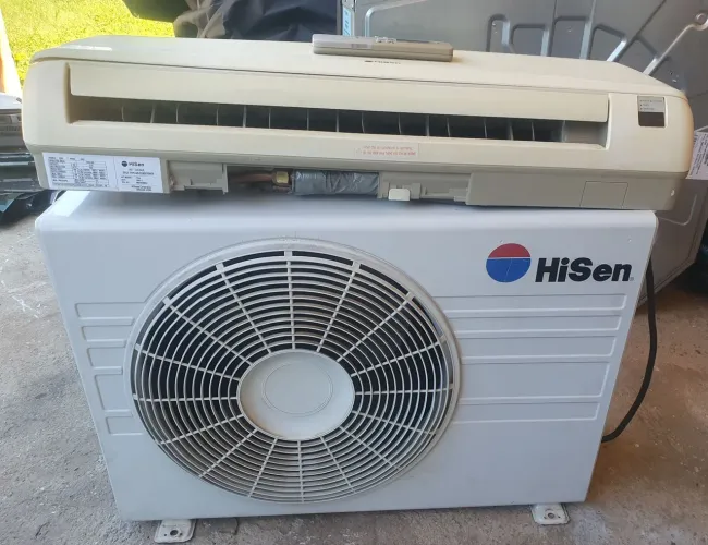 Ar condicionado HISEN