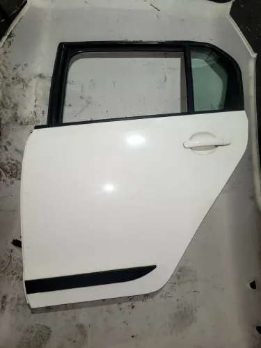 Porta traseira esquerda vw up 2014 a 2021