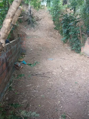 terreno em cajazeiras 70m²