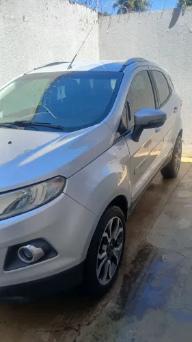 Ford Ecosport Titanium 2.0 16V Flex 5P Aut. 2017