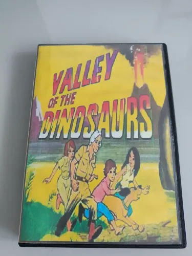 DVD Vale dos Dinossauros Hanna Barbera