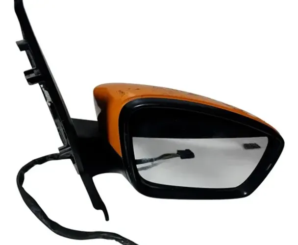 Retrovisor Cross Fox 2014 Elétrico C/pisca Lado Direito