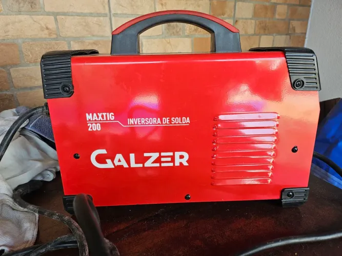 Kit inversor tig com cilindro 