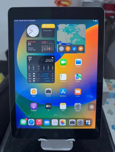 iPad 5 geração