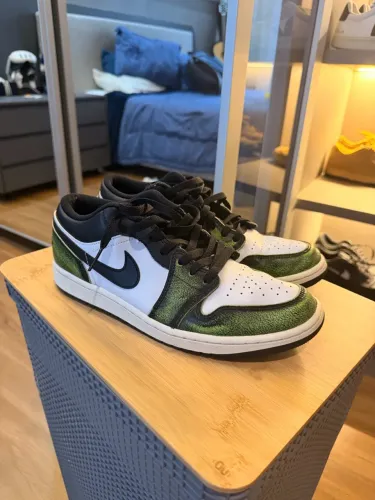Tenis jordan low original