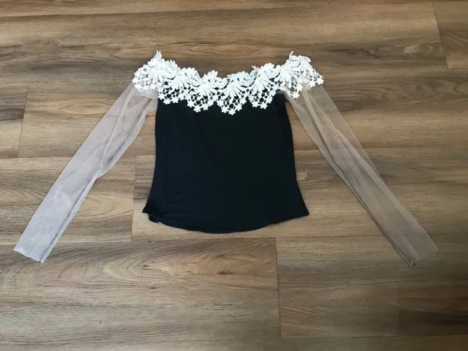 Blusa Colcci Festa Tamanho P Nova