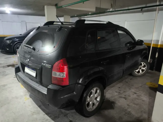 Hyundai Tucson 2.0 16V Mec. 2012