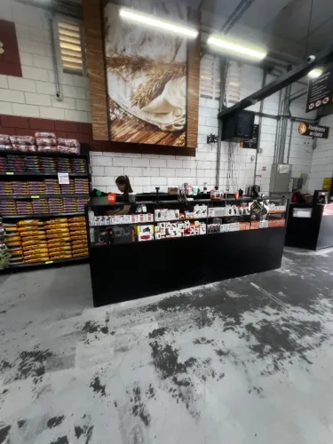 Balcão / QUIOSQUE PARA COMERCIO 