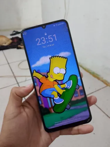 Realme Note 50! Quebra Galho