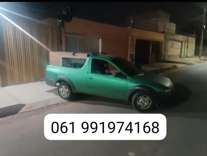 Frete e Mudança: Novo Gama, Valparaíso, Pedregal, Ingá, Lago Azul, DVO