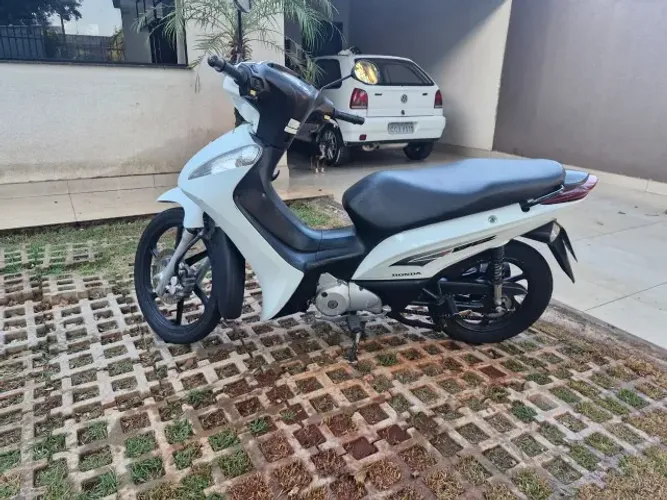 Biz 125 Ex 2013