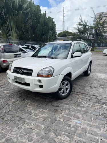 Hyundai Tucson 2.0 16V Flex Aut. 2015