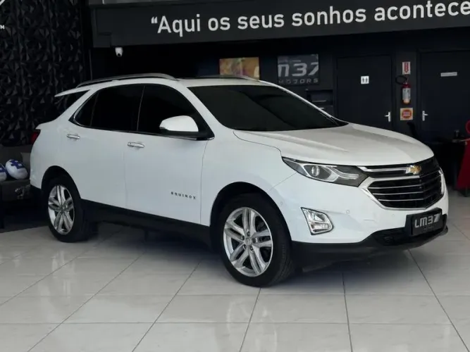 Chevrolet Equinox Premier 2.0 Turbo AWD 262cv Aut. 2019