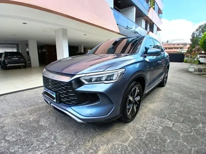 BYD Song Pro GS 1.5 16V Aut. (hibrido) 2026