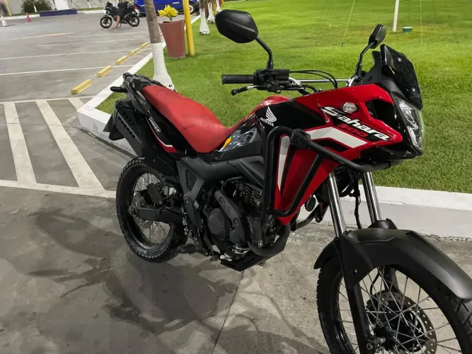 Sahara Rally 2025 muito nova 