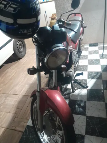 Ybr 125