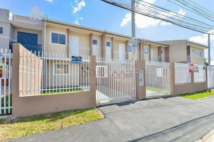 Sobrado com 3 dormitórios para alugar, 84 m² por R$ 2.580,00/mês + taxas - Sítio Cercado -