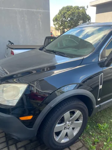 Chevrolet Captiva Sport FWD 2.4 16V 171/185cv 2010