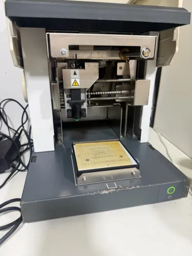 Máquina de gravação
