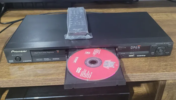 Dvd player Pioneer DV-410V HDMI