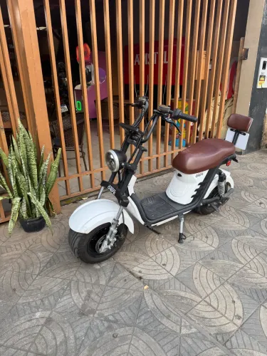 MOTO ELETRICA
