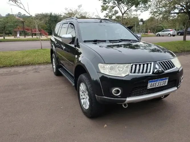 Mitsubishi Pajero Dakar 3.2 4X4 T.i. Dies. 5P Aut. 2011