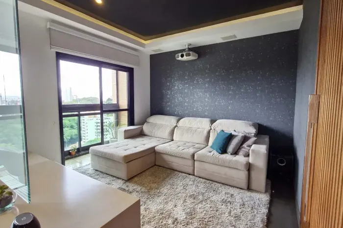 Apartamento à venda no Condomínio Edifício Lumiar no Morumbi em São Paulo - SP